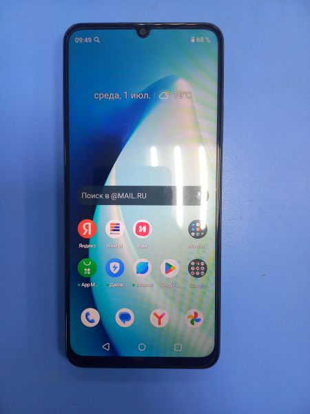 сотовый телефон Realme Note 50 3/64GB (RMX3834) Duos в Чита