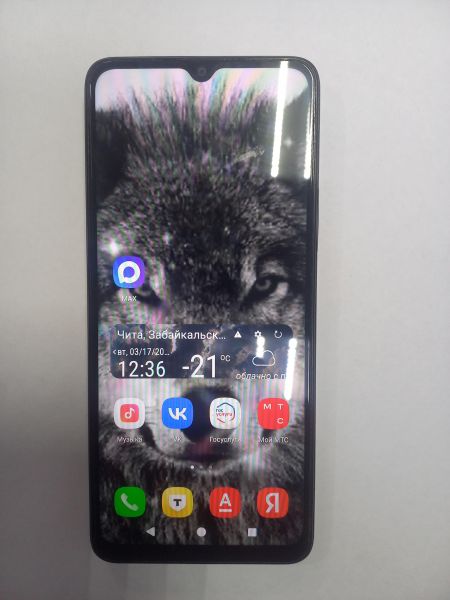 Купить POCO C61 3/64GB (2312BPC51X) Duos в Чита за 2600 руб.