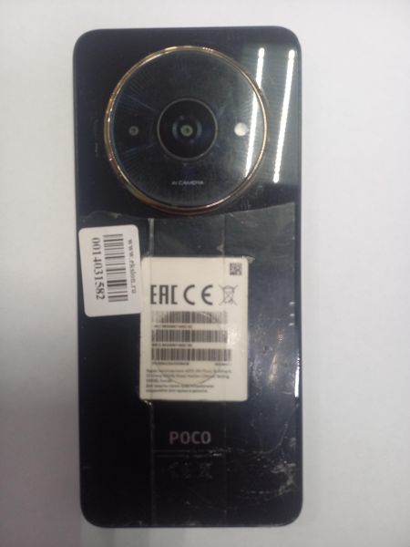 Купить POCO C61 3/64GB (2312BPC51X) Duos в Чита за 2600 руб.