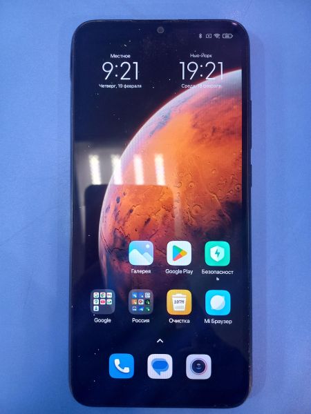 Купить Xiaomi Redmi 9C NFC 3/64GB (M2006C3MNG) Duos в Чита за 3400 руб.