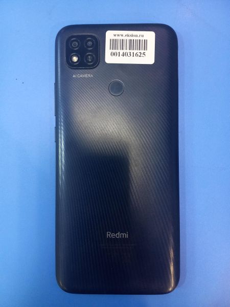 Купить Xiaomi Redmi 9C NFC 3/64GB (M2006C3MNG) Duos в Чита за 3400 руб.