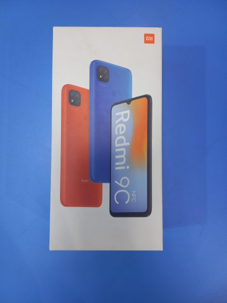Купить Xiaomi Redmi 9C NFC 3/64GB (M2006C3MNG) Duos в Чита за 3400 руб.