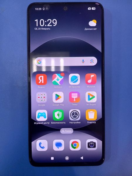 Купить Xiaomi Redmi Note 14 8/256GB (24117RN76G) Duos в Чита за 10200 руб.