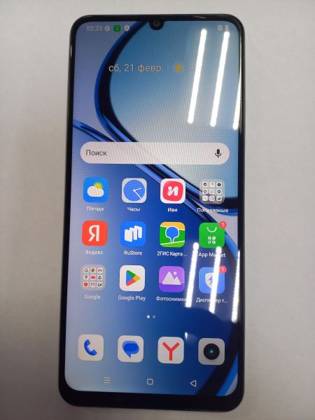 Купить Realme Note 60x 3/64GB (RMX3938) Duos в Чита за 4100 руб.