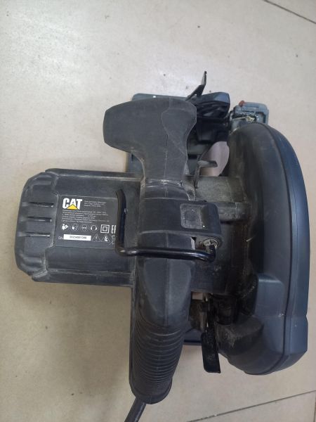 дисковая пила сетевая CAT DX56 в Чита
