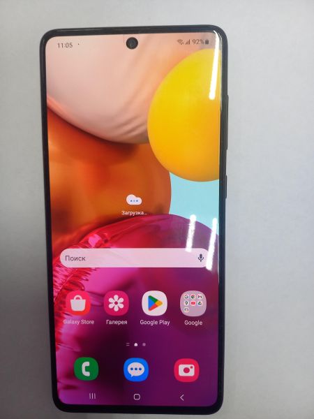 Купить Samsung Galaxy A71 6/128GB (A715F) Duos в Чита за 4700 руб.