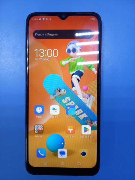 Купить TECNO Spark 9 Pro 4/128GB (KH7n) Duos в Чита за 4800 руб.