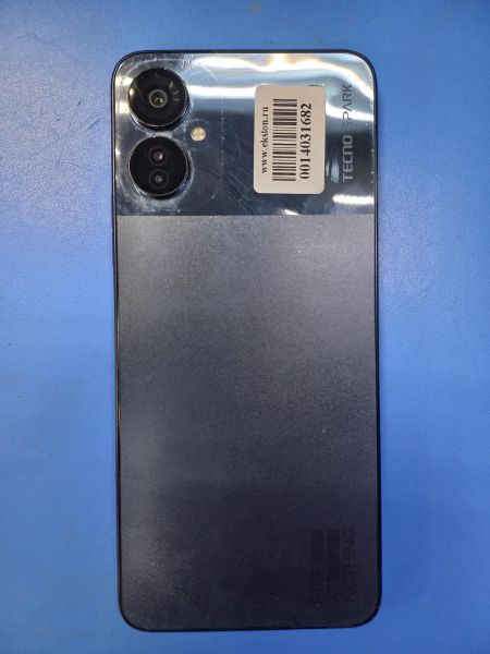 Купить TECNO Spark 9 Pro 4/128GB (KH7n) Duos в Чита за 4800 руб.