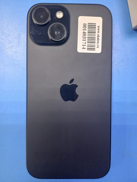 Купить Apple iPhone 15 128GB в Чита за 33600 руб.