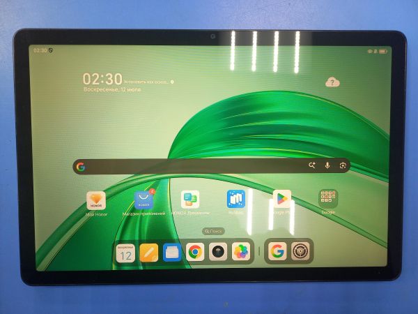 планшет Honor Pad X8a 4/64GB (NDL-W09) (без SIM) в Чита
