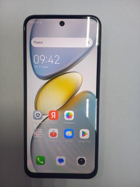 Купить TECNO Spark Go 1 4/128GB (KL4) Duos в Чита за 4900 руб.