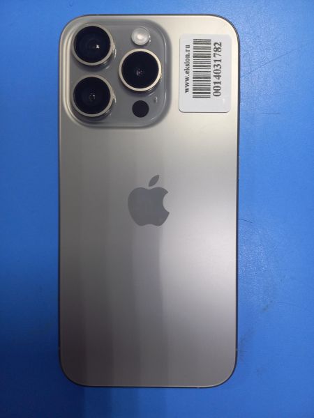 Купить Apple iPhone 15 Pro 512GB в Чита за 68900 руб.