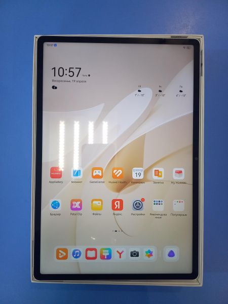 Купить Huawei MatePad 12X 8/256GB (BKY-W09) (без SIM) в Чита за 23600 руб.