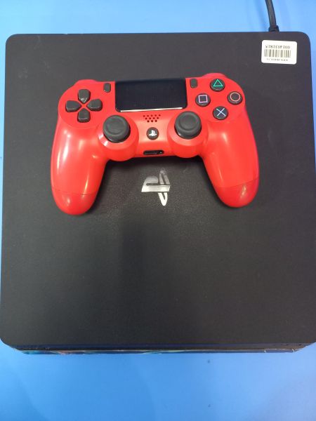 Купить Sony PlayStation 4 Slim 500GB (CUH-2108A) в Чита за 15800 руб.