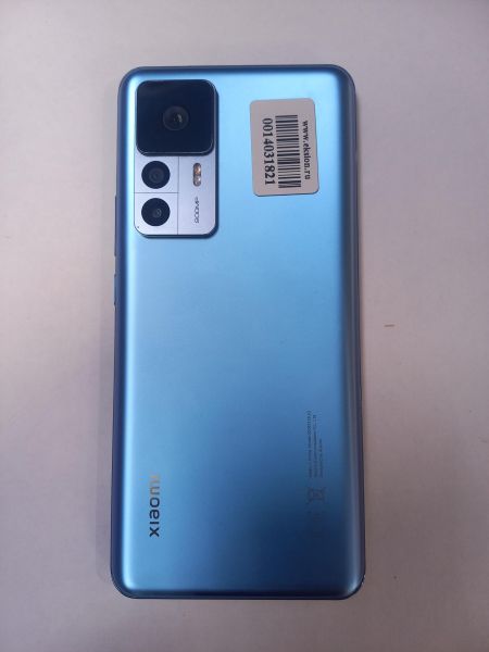 Купить Xiaomi 12T Pro 8/128GB (22081212UG) Duos в Чита за 13800 руб.