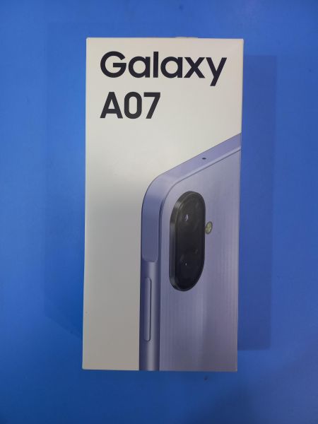 Купить Samsung Galaxy A07 4/128GB (A075F) Duos в Чита за 7100 руб.