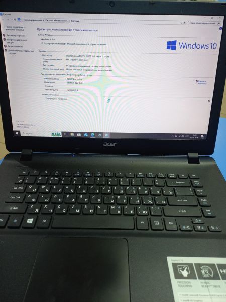 ноутбук Acer Aspire ES1-511-C7QA в Чита