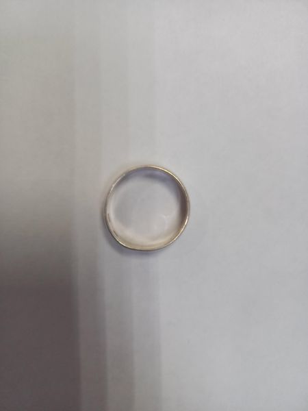 Купить Кольцо серебро 925 3,50g, вес изделия 3.5g, размер 19 в Чита за 750 руб.