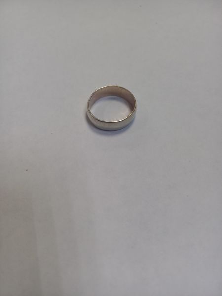 Купить Кольцо серебро 925 3,50g, вес изделия 3.5g, размер 19 в Чита за 750 руб.