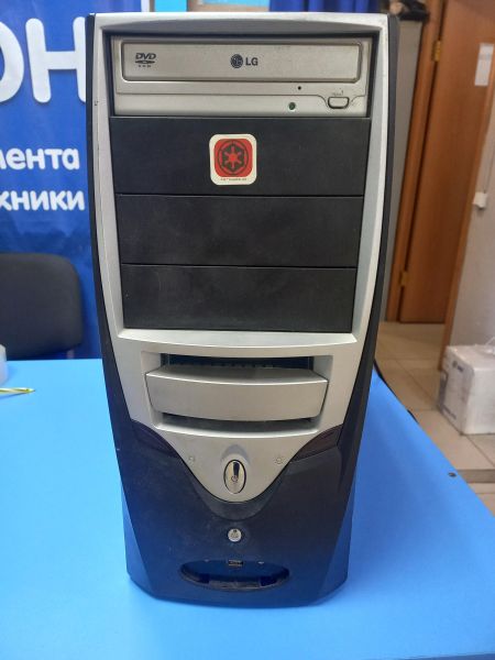Купить Сборка E5500, GTS 450 512MB, 3GB RAM, HDD 80 GB в Чита за 2400 руб.