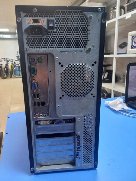 Купить Сборка E5500, GTS 450 512MB, 3GB RAM, HDD 80 GB в Чита за 2400 руб.