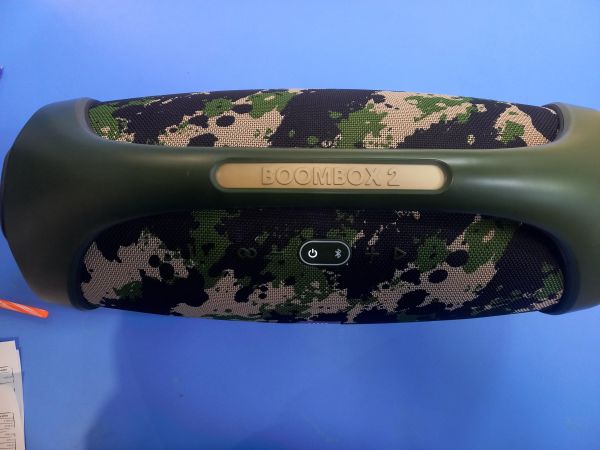 Купить JBL Boombox 2 с СЗУ в Чита за 15800 руб.