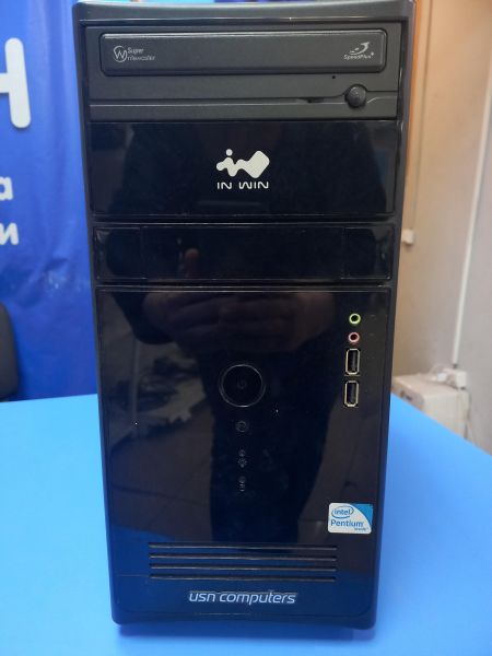Купить Сборка Pentium G630, GT 240, RAM 8GB, HDD 500GB в Чита за 2600 руб.