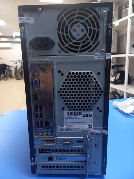 Купить Сборка Pentium G630, GT 240, RAM 8GB, HDD 500GB в Чита за 2600 руб.