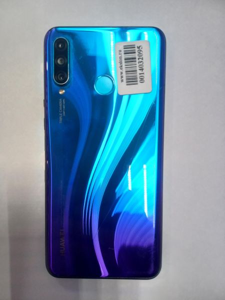 сотовый телефон Huawei P30 Lite 4/128GB (MAR-LX1M) Duos в Чита