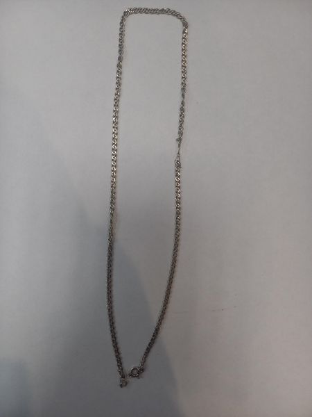 серебряная цепь Цепь серебро 925 4,85g, вес изделия 4.95g, длина 46 см в Чита