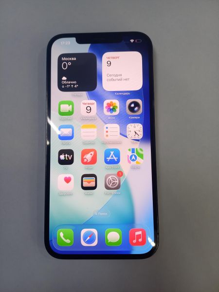 Купить Apple iPhone 12 Pro Max 256GB в Чита за 18100 руб.