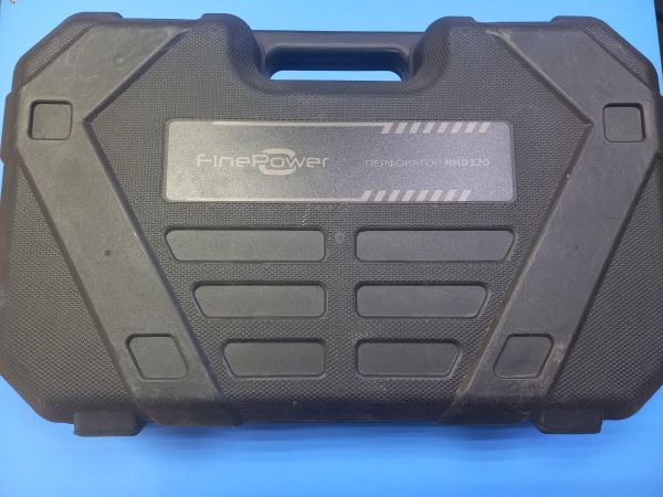 перфоратор сетевой FinePower RH0320 в Чита