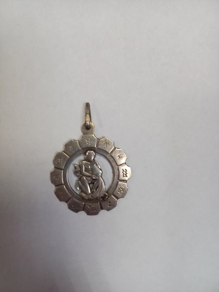 Купить Подвеска серебро 925 4,93g, вес изделия 4.93g в Чита за 950 руб.