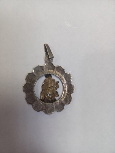 Купить Подвеска серебро 925 4,93g, вес изделия 4.93g в Чита за 950 руб.