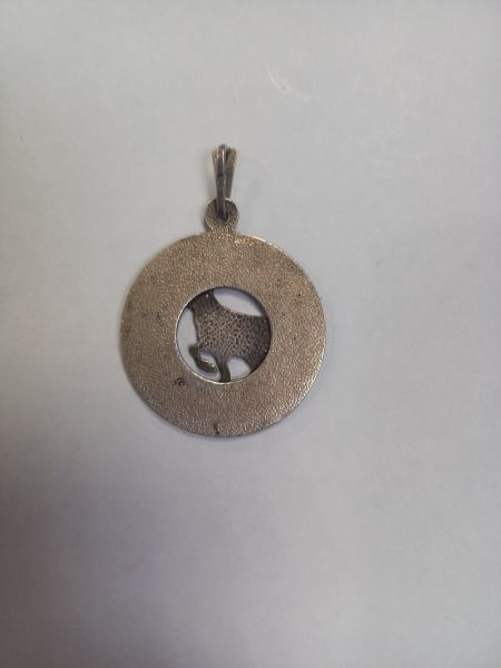 Купить Подвеска серебро 925 6,90g, вес изделия 6.9g в Чита за 1150 руб.