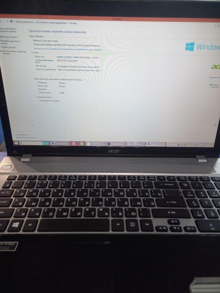 ноутбук Acer V3-771G-33124G50Makk в Чита