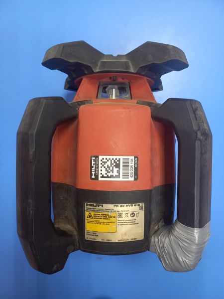 лазерный уровень (нивелир) Hilti PR 30-HVS A12 в Чита