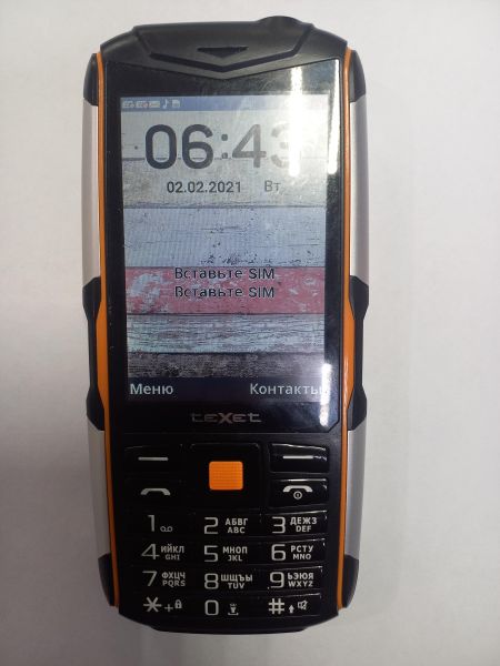 сотовый телефон teXet TM-D426 Duos в Чита