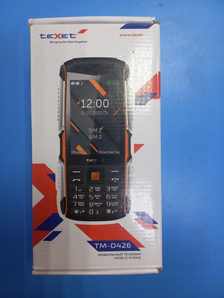 сотовый телефон teXet TM-D426 Duos в Чита