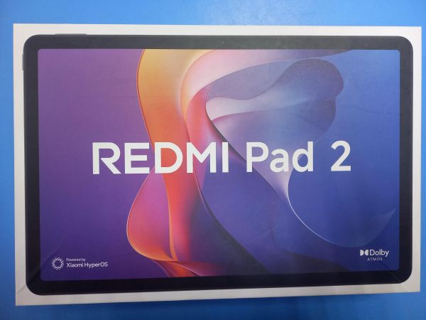 планшет Xiaomi Redmi Pad 2 8/256GB (25040RP0AG) (без SIM) в Чита