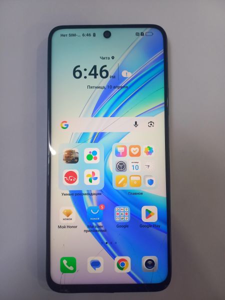 Купить Honor X7b 8/128GB (CLK-LX1) Duos в Чита за 4800 руб.