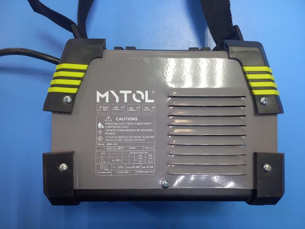 сварочный аппарат MYTOL MMA-200 в Чита