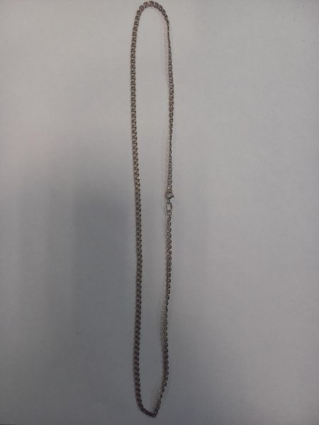 серебряная цепь Цепь серебро 925 5,28g, вес изделия 5.38g, длина 54 см в Чита