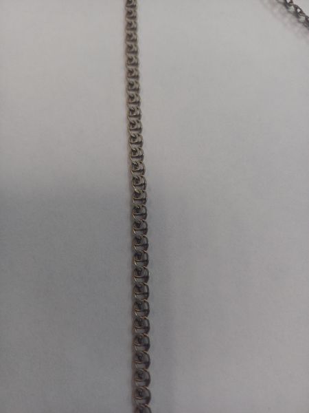 серебряная цепь Цепь серебро 925 5,28g, вес изделия 5.38g, длина 54 см в Чита