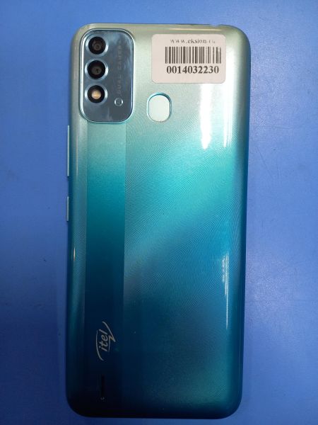 сотовый телефон Itel Vision 2S 2/32GB (P651L) Duos в Чита