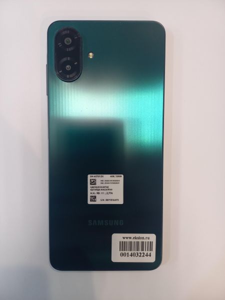 Купить Samsung Galaxy A07 6/128GB (A075F) Duos в Чита за 8800 руб.