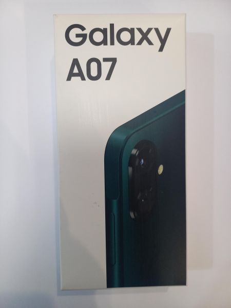 Купить Samsung Galaxy A07 6/128GB (A075F) Duos в Чита за 8800 руб.