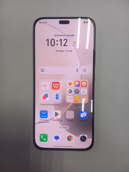 сотовый телефон Honor 400 Lite 8/256GB (ABR-NX1) Duos в Чита