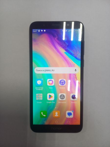сотовый телефон Honor 7A 2/16GB (DUA-L22) Duos в Чита