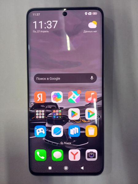 сотовый телефон Xiaomi Redmi Note 13 Pro+ 12/512GB (23090RA98G) Duos в Чита